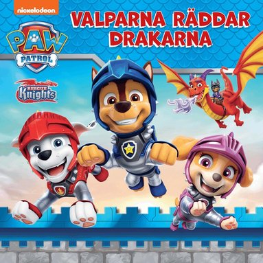 Valparna r�ddar drakarna (h�ftad)