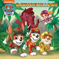 Omslag: Djungelvalpar