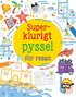 Superklurigt pyssel fr resan