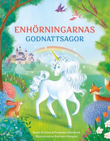 Enh�rningarnas godnattsagor (inbunden)