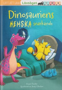 Omslag: Dinosauriens hemska snarkande (läsnivå 3)
