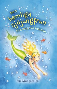 Omslag för Den magiska snäckan