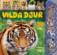 Omslag för Vilda djur