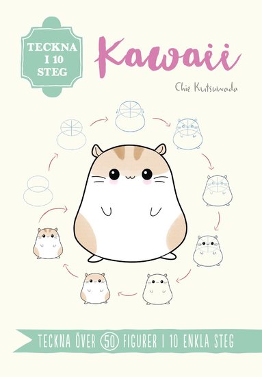Teckna i 10 steg. Kawaii