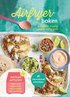 Airfryer-boken : h�lsosamt, krispigt och vansinnigt gott
