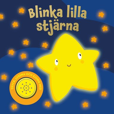 Blinka lilla stjrna (kartonnage)