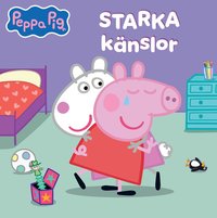 Omslag för Starka känslor