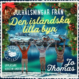 Julhlsningar frn den islndska lilla byn (pocket)