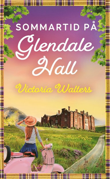 Sommartid p Glendale Hall (ljudbok)