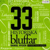 33 historiska bluffar (ljudbok)