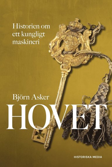 Hovet : historien om ett kungligt maskineri (pocket)