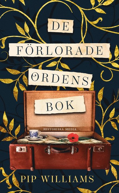 De frlorade ordens bok (ljudbok)