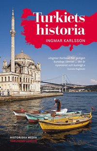 Turkiets historia (häftad)