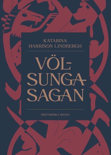 V�lsungasagan (inbunden)