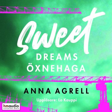 Sweet Dreams xnehaga (ljudbok)