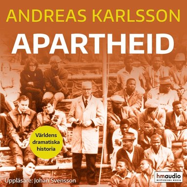 Apartheid (inbunden)