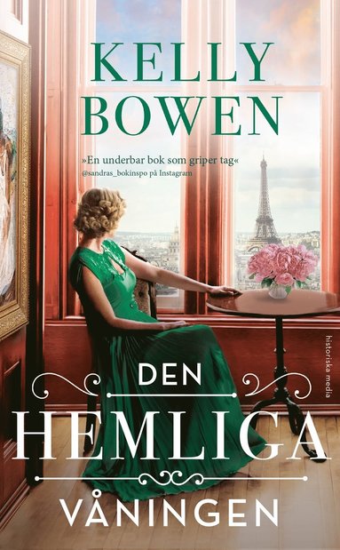Den hemliga vningen (pocket)