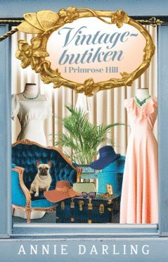 Vintagebutiken i Primrose Hill (inbunden)