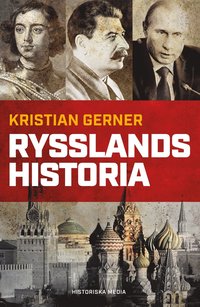 Rysslands historia (inbunden)