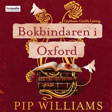 Bokbindaren i Oxford (e-bok)
