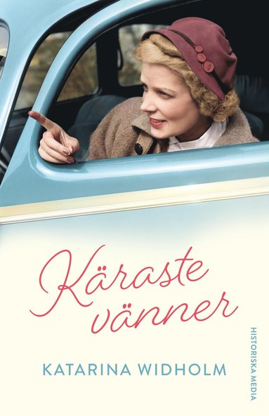 Kraste vnner (inbunden)