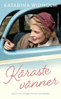 Omslag för Käraste vänner