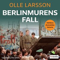 Berlinmurens fall (ljudbok)