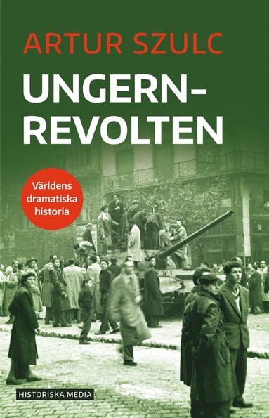 Ungernrevolten (e-bok)