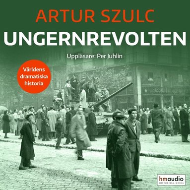 Ungernrevolten