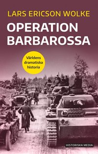 Operation Barbarossa (häftad)
