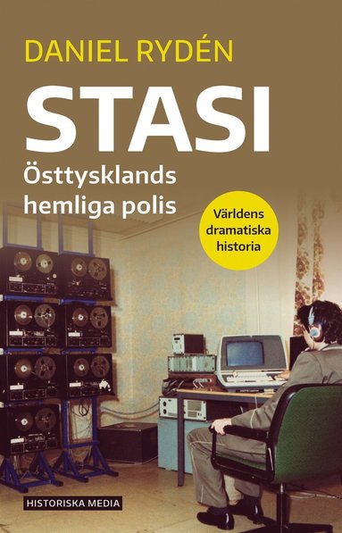 Stasi : sttysklands hemliga polis (e-bok)