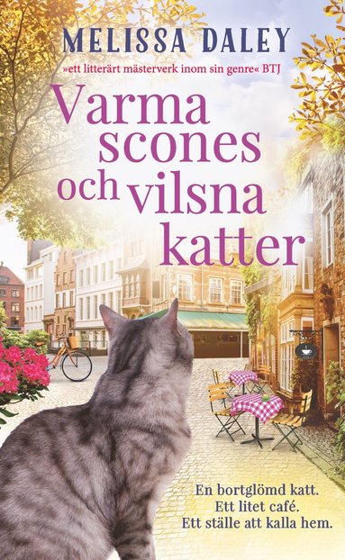 Varma scones och vilsna katter (inbunden)