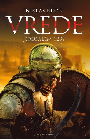 Vrede : Jerusalem 1297 (inbunden)