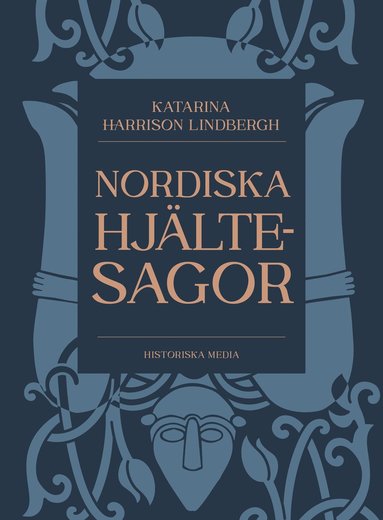 Nordiska hjltesagor (inbunden)