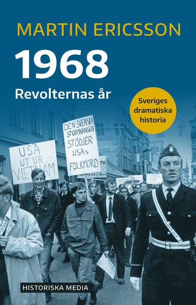 1968 : revolternas r (inbunden)