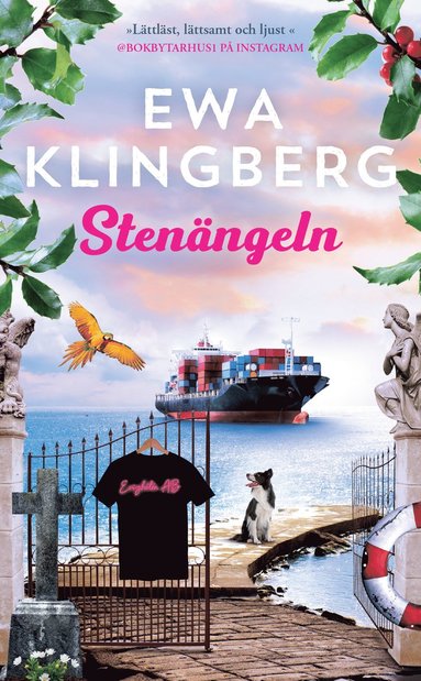 Stenngeln (inbunden)