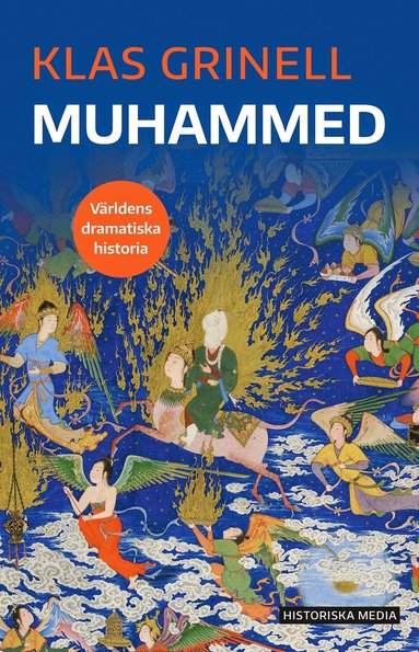 Muhammed (inbunden)