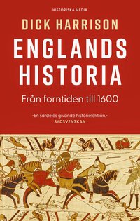 Englands historia. Del 1, Frn forntiden till 1600 (storpocket)