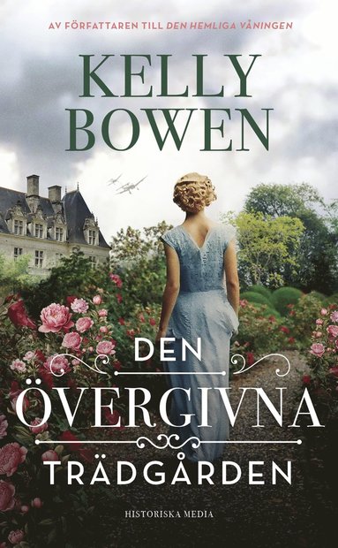 Den vergivna trdgrden (pocket)