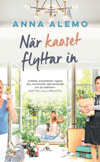 Nr kaoset flyttar in (pocket)