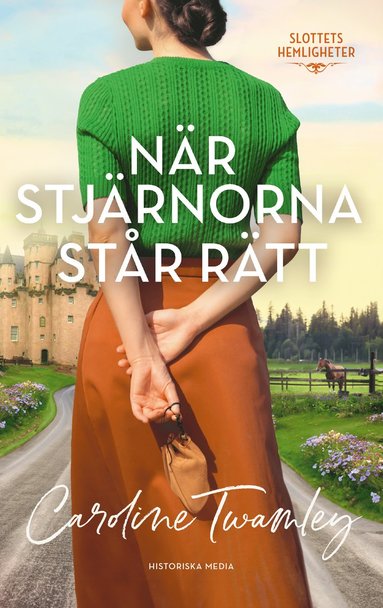 Nr stjrnorna str rtt (inbunden)