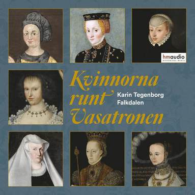 Kvinnorna runt Vasatronen (pocket)