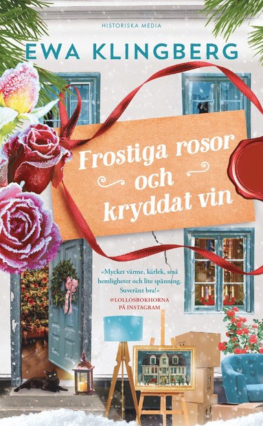 Frostiga rosor och kryddat vin (pocket)