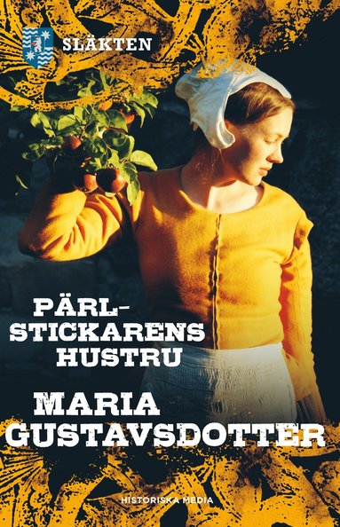 Prlstickarens hustru (inbunden)