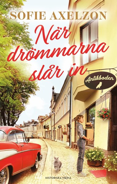 Nr drmmarna slr in (inbunden)