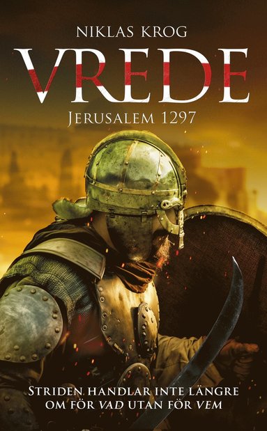 Vrede : Jerusalem 1297 (hftad)
