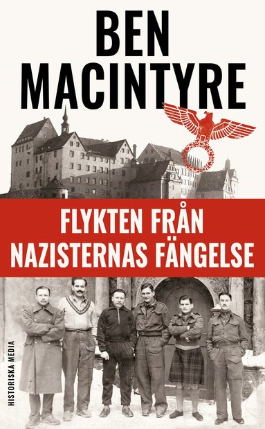 Flykten fr�n nazisternas f�ngelse (pocket)