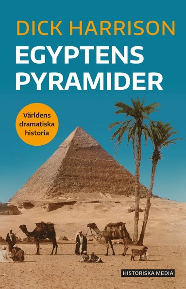 Egyptens pyramider (hftad)