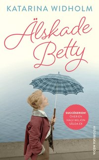 Omslag: Älskade Betty