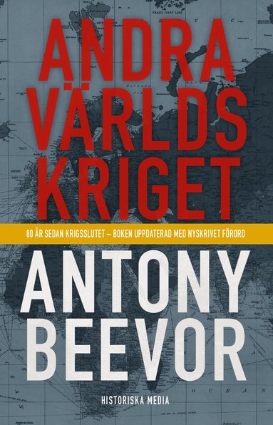 Andra vrldskriget (inbunden)